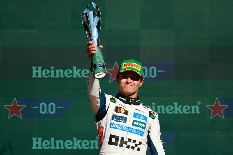 画像 : 3番目の画像 - 2025年F1第21戦ブラジルGPプレビュー - Webモーターマガジン