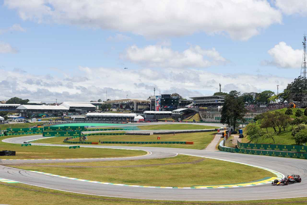 画像 : 4番目の画像 - 2025年F1第21戦ブラジルGPプレビュー - Webモーターマガジン