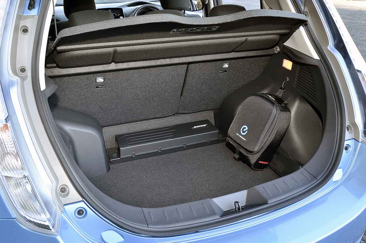 画像 : 6番目の画像 - 日産 リーフ - Webモーターマガジン