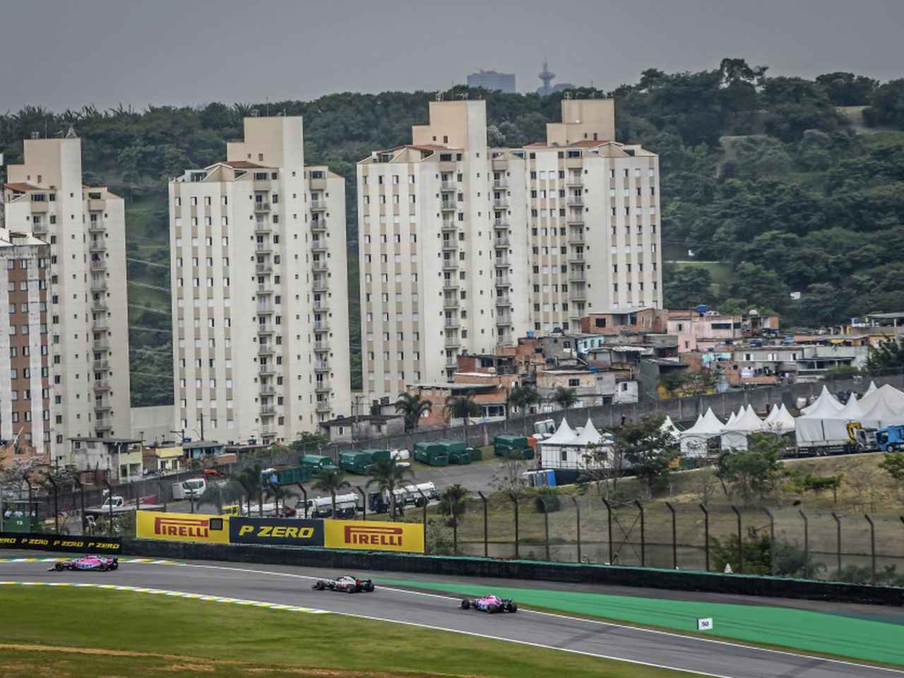 画像 : 1番目の画像 - 2025年F1第21戦ブラジルGPプレビュー - Webモーターマガジン