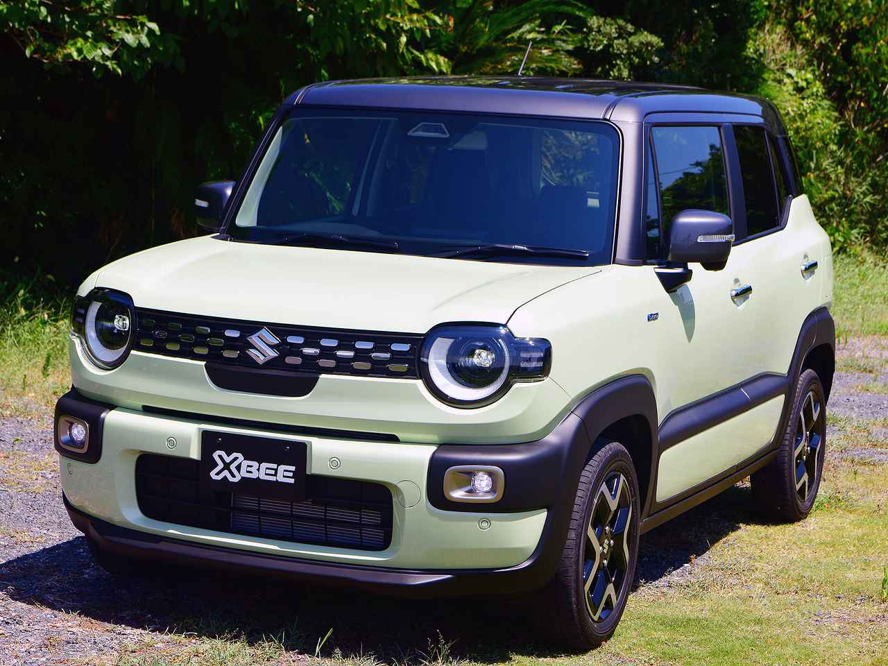 画像: スズキ クロスビーをビッグマイチェン。デザインやパワートレーンを変更し装備も充実 - Webモーターマガジン