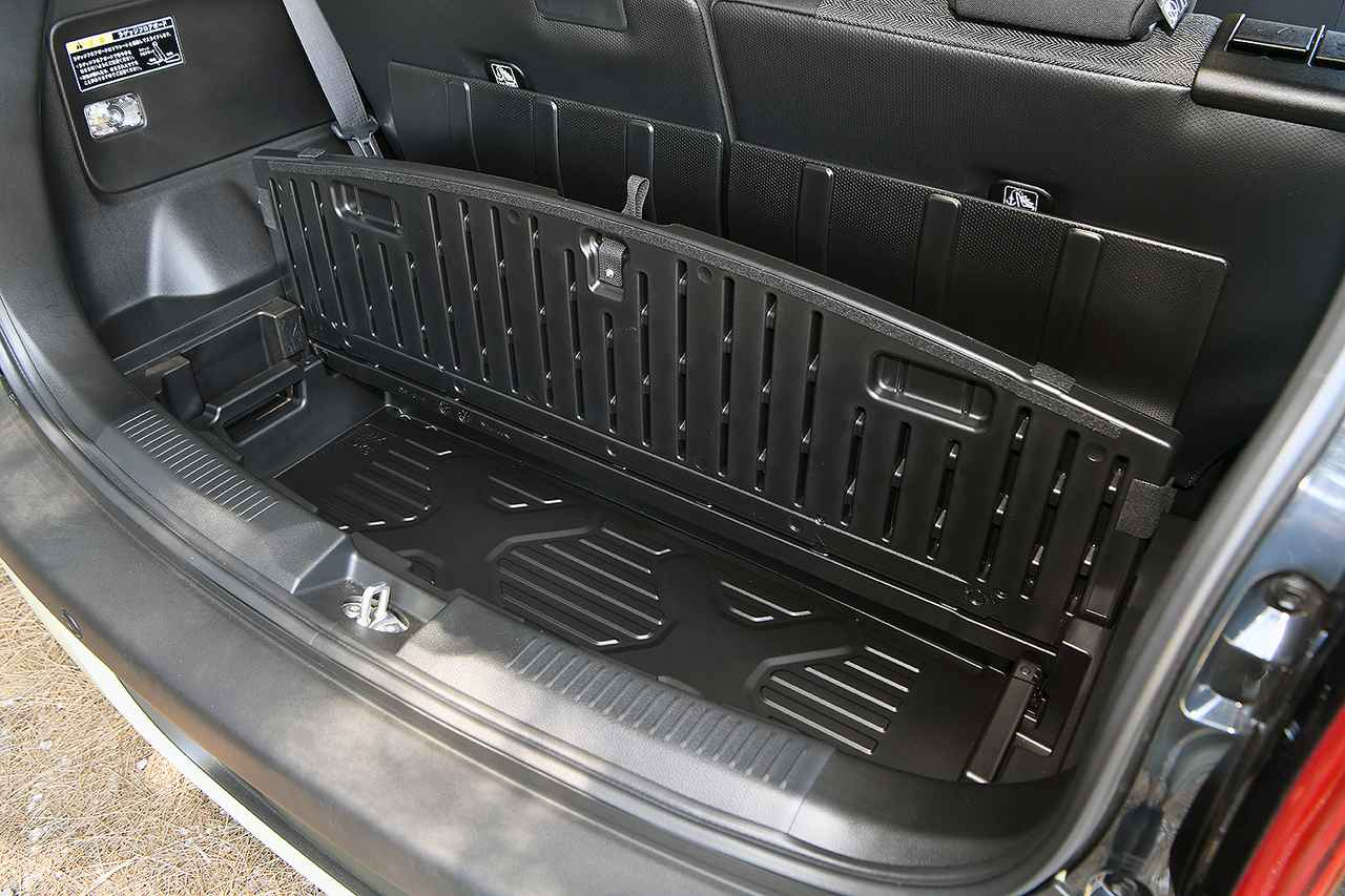 画像 : 17番目の画像 - スズキ クロスビー 写真蔵 - Webモーターマガジン