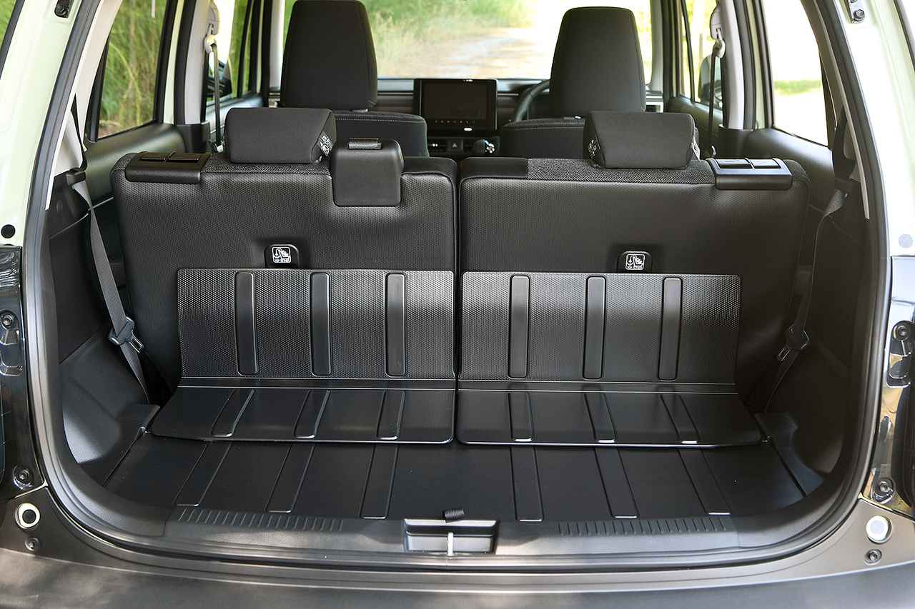 画像 : 15番目の画像 - スズキ クロスビー 写真蔵 - Webモーターマガジン