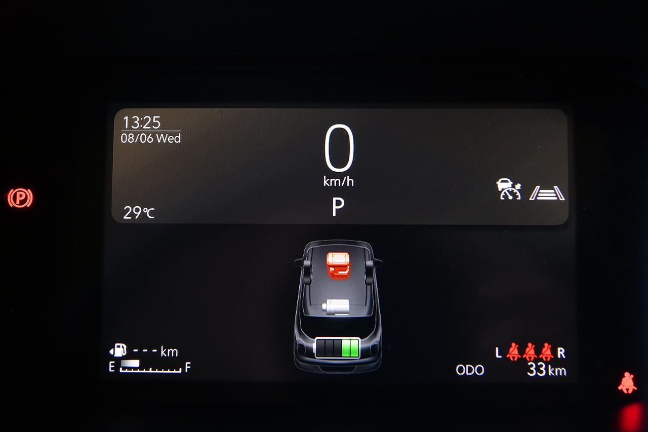 画像 : 8番目の画像 - スズキ クロスビー 写真蔵 - Webモーターマガジン