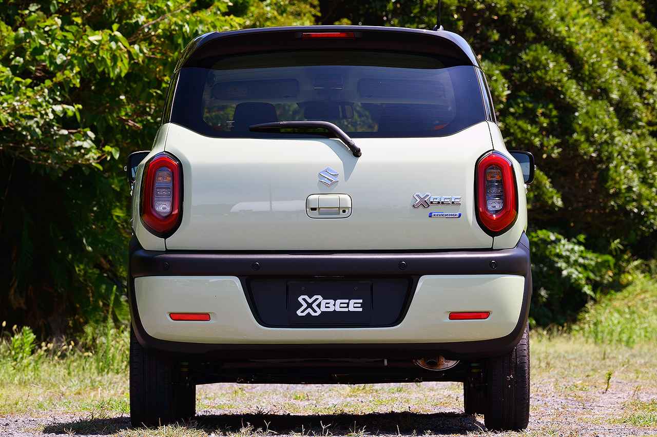 画像 : 5番目の画像 - スズキ クロスビー 写真蔵 - Webモーターマガジン