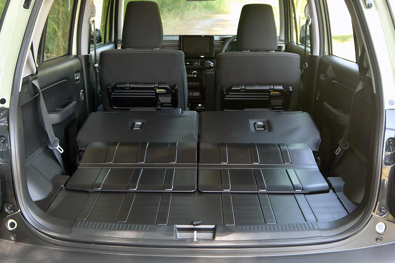 画像 : 16番目の画像 - スズキ クロスビー 写真蔵 - Webモーターマガジン