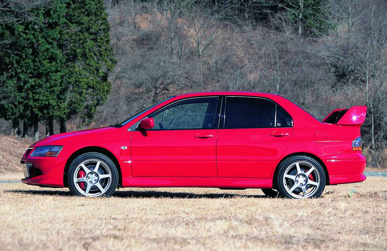 画像 : 5番目の画像 - ランサーエボリューションChronicle（12） - Webモーターマガジン