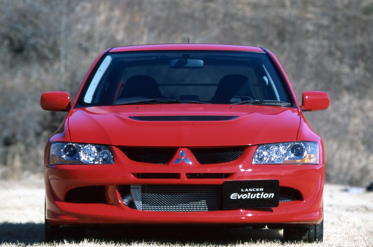 画像 : 3番目の画像 - ランサーエボリューションChronicle（12） - Webモーターマガジン