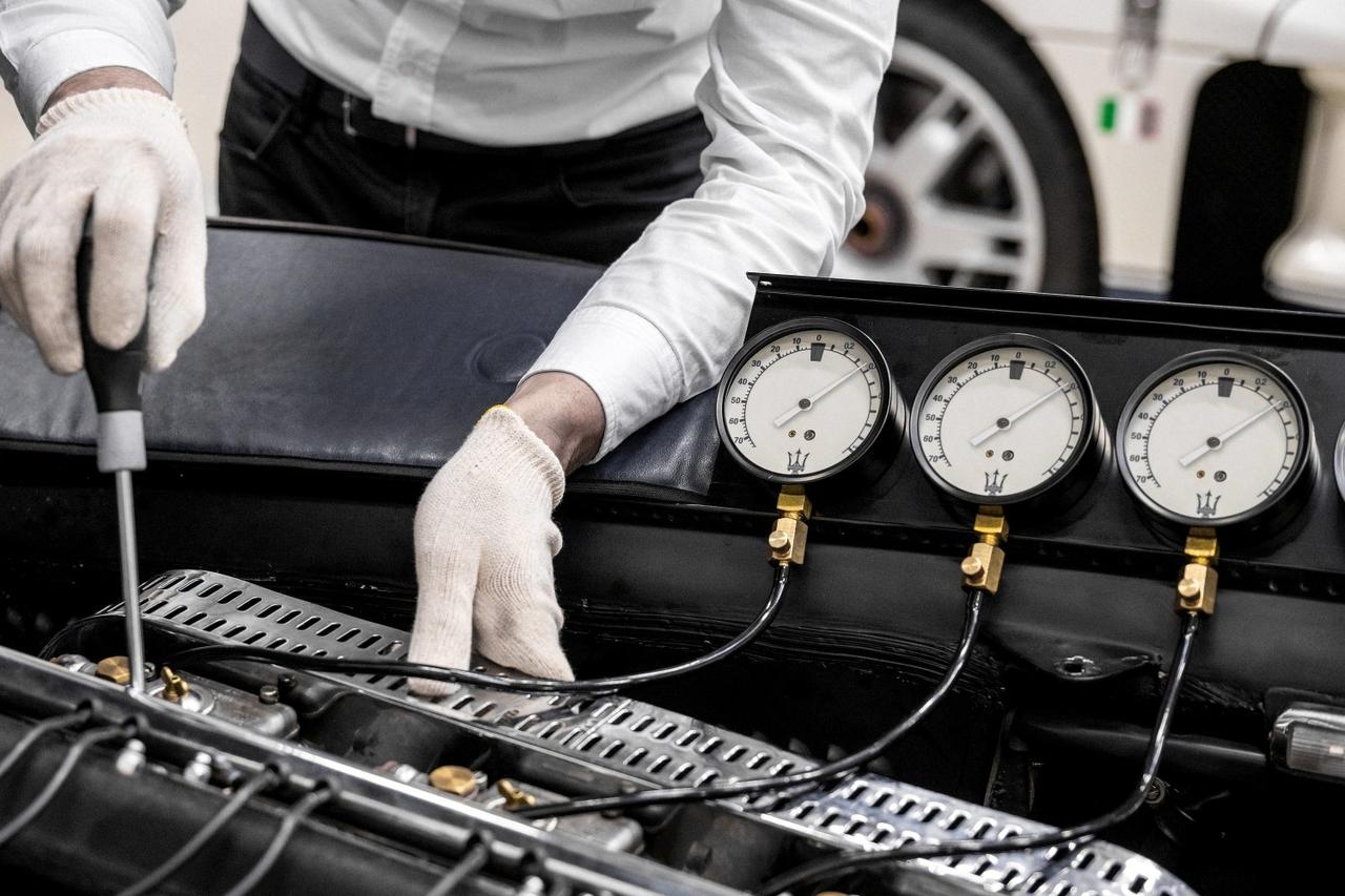 画像 : 14番目の画像 - アルファロメオとマセラティ「ボッテガ・フオリセリエ」 - Webモーターマガジン