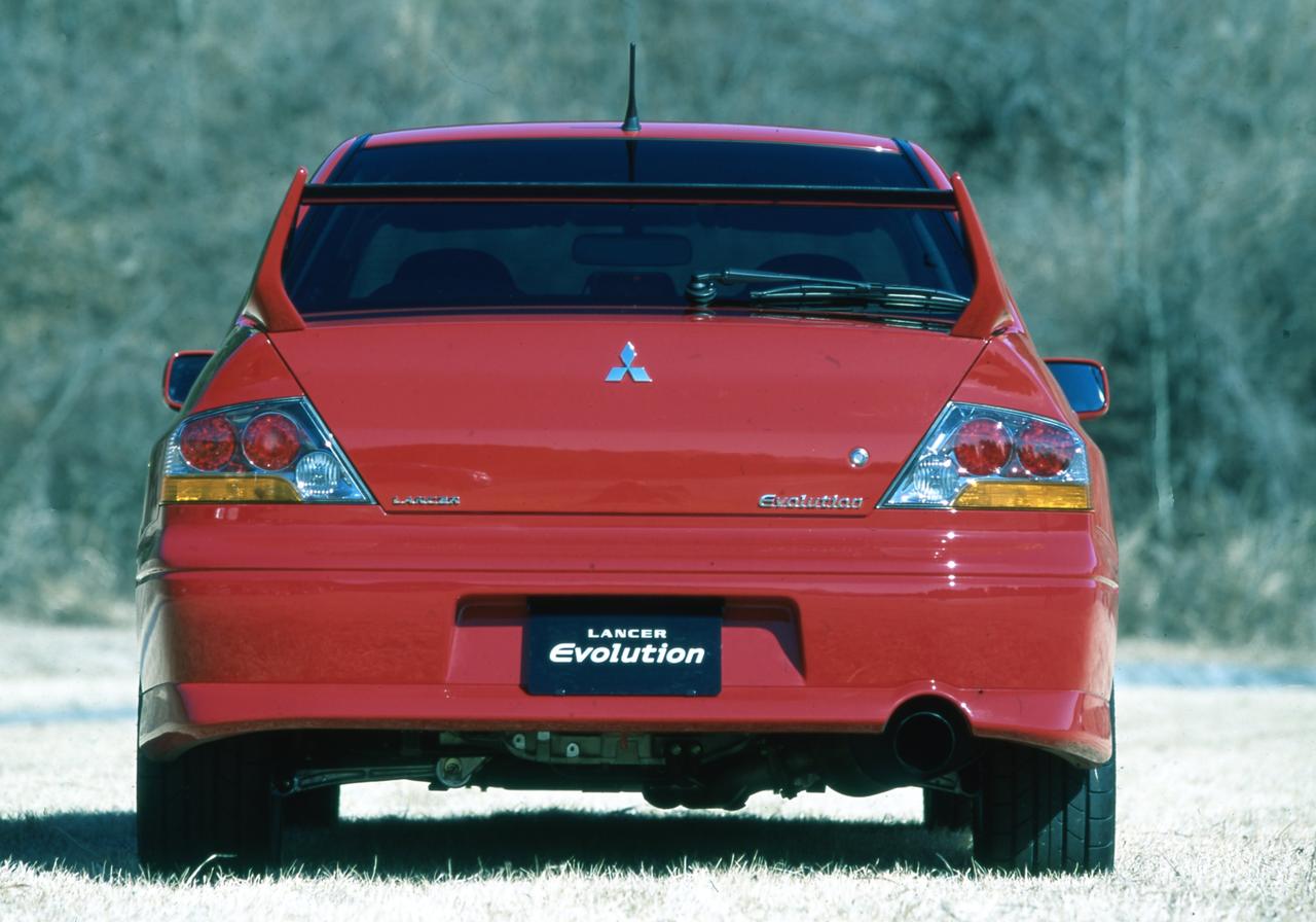 画像 : 4番目の画像 - ランサーエボリューションChronicle（12） - Webモーターマガジン