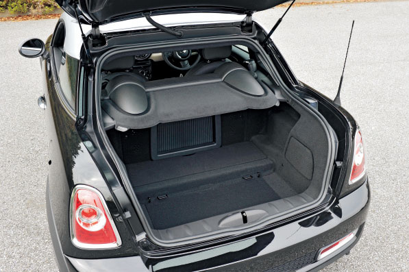 画像 : 7番目の画像 - MINIクーペ - Webモーターマガジン