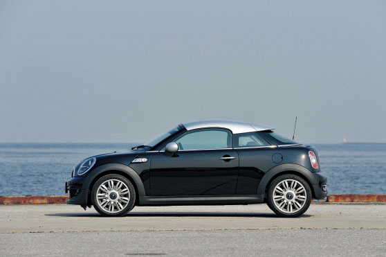 画像 : 3番目の画像 - MINIクーペ - Webモーターマガジン