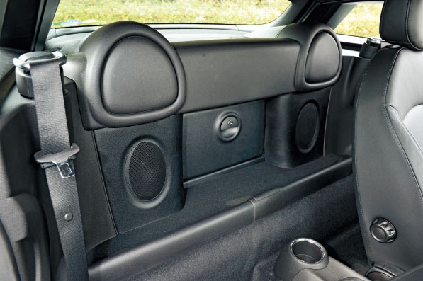 画像 : 6番目の画像 - MINIクーペ - Webモーターマガジン