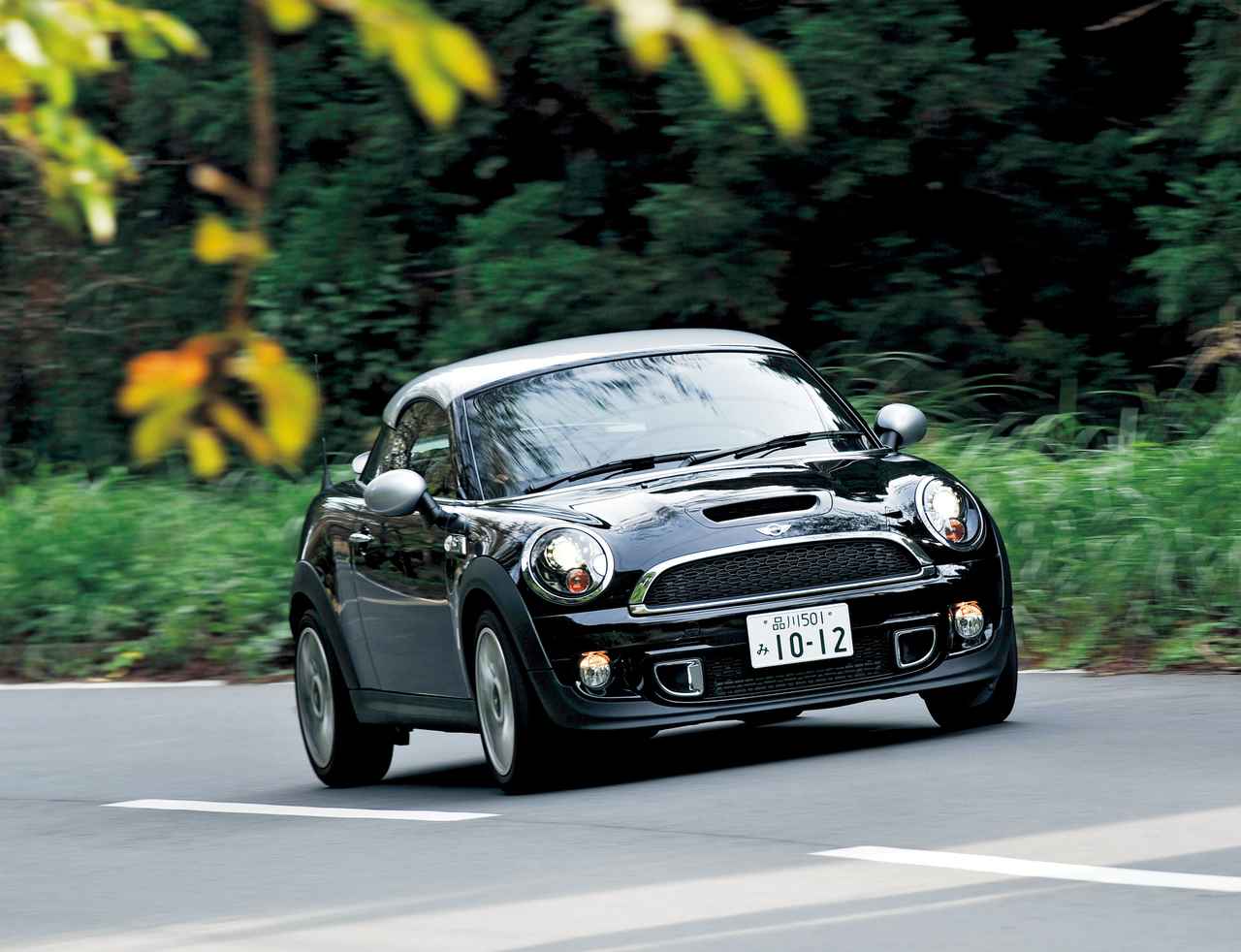 画像 : 1番目の画像 - MINIクーペ - Webモーターマガジン