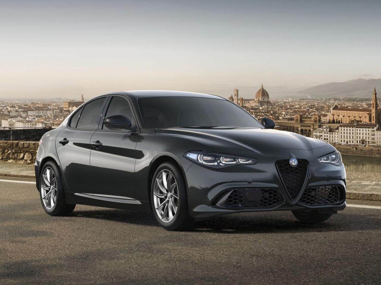 画像: アルファロメオ「ジュリア」に新グレード「スプリント」が追加、魅力がつまったエントリーモデル - Webモーターマガジン