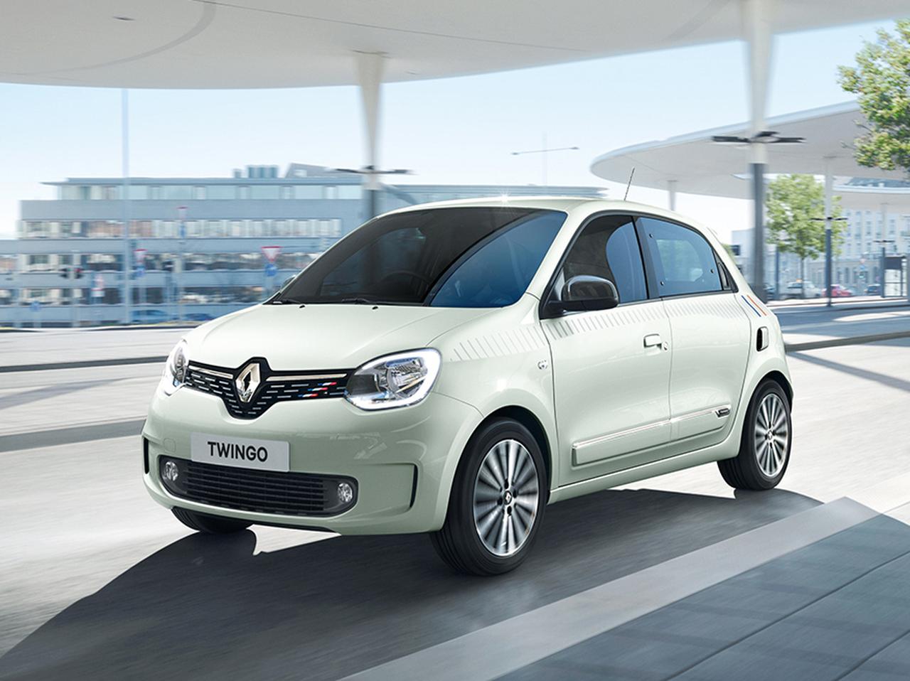 画像: ルノー トゥインゴの日本向け最終モデル「トゥインゴ インテンス EDC エディション フィナル」が限定300台で登場 - Webモーターマガジン