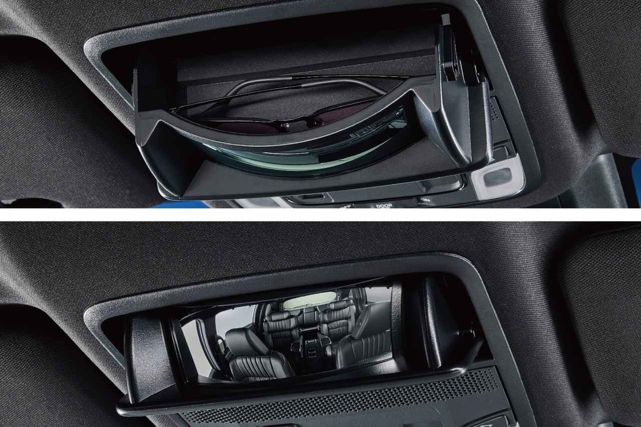 画像 : 15番目の画像 - ホンダ「オデッセイ」が一部改良を実施 - Webモーターマガジン