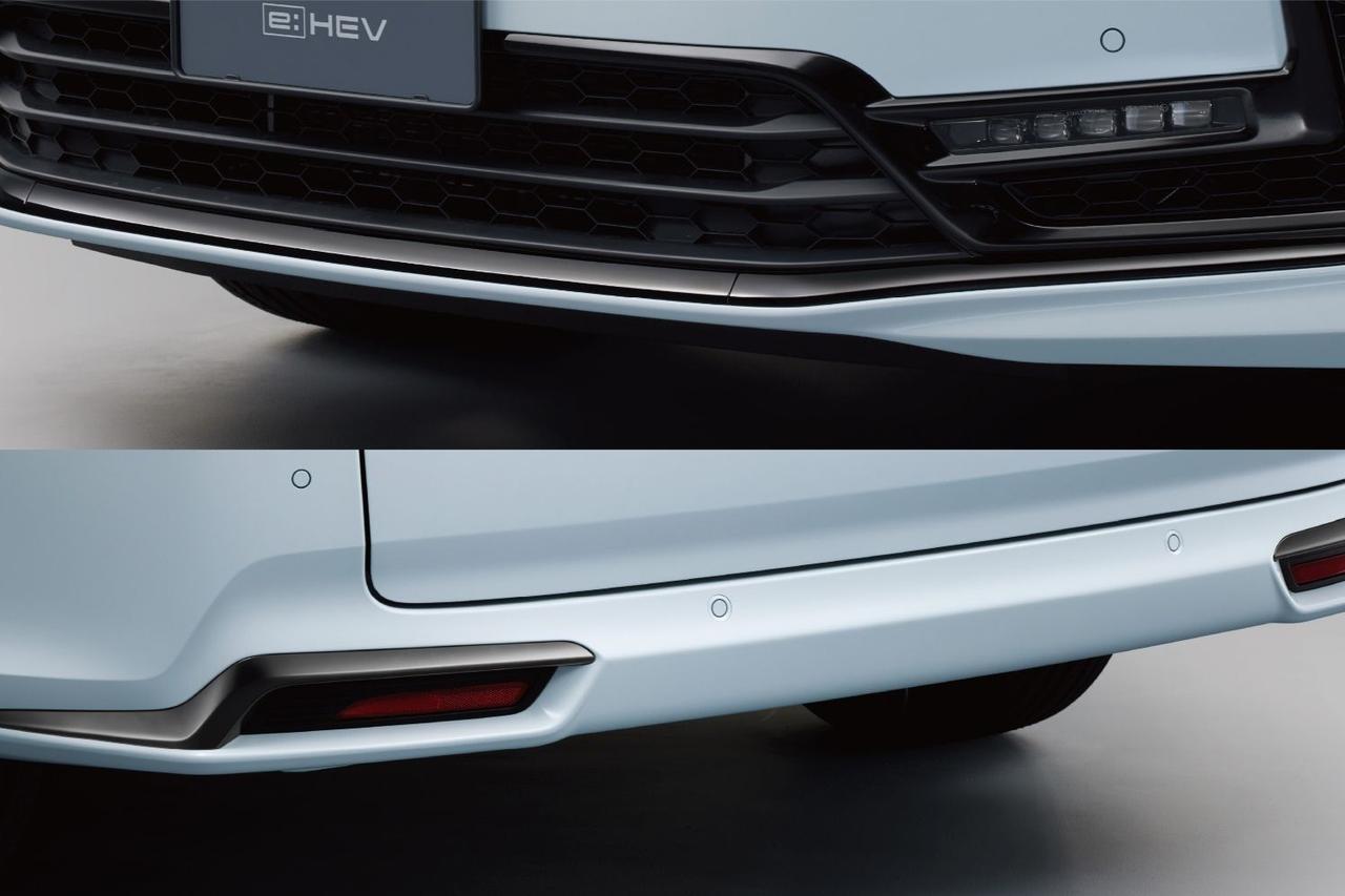 画像 : 8番目の画像 - ホンダ「オデッセイ」が一部改良を実施 - Webモーターマガジン