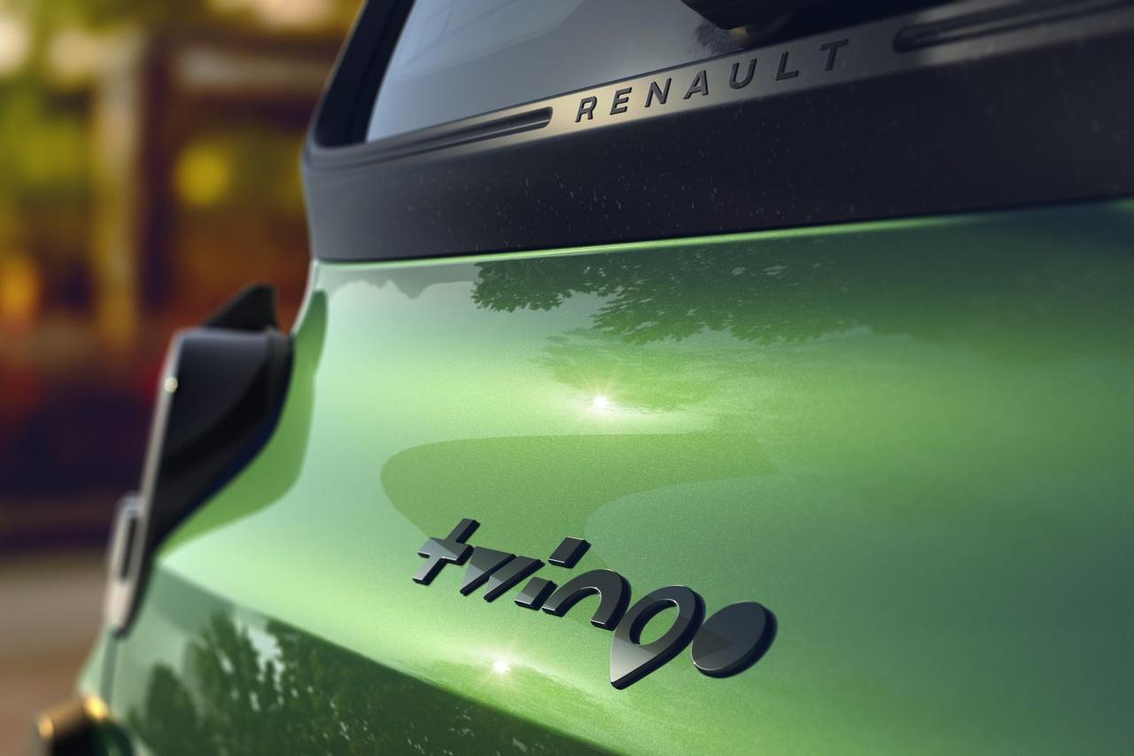 画像 : 7番目の画像 - ルノー トゥインゴ - Webモーターマガジン