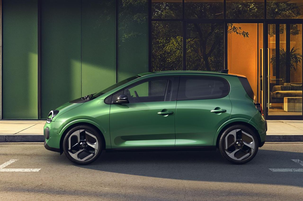 画像 : 4番目の画像 - ルノー トゥインゴ - Webモーターマガジン