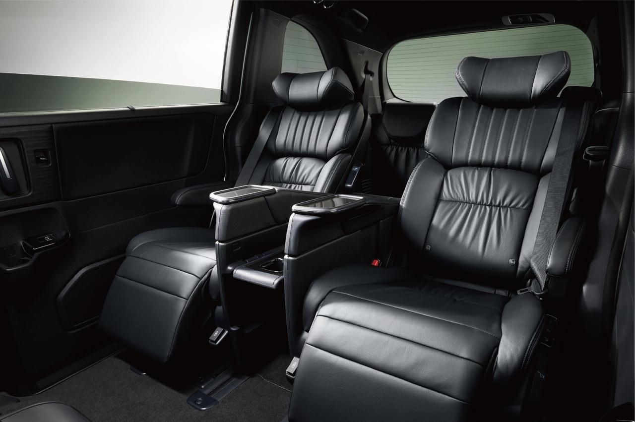 画像 : 3番目の画像 - ホンダ「オデッセイ」が一部改良を実施 - Webモーターマガジン