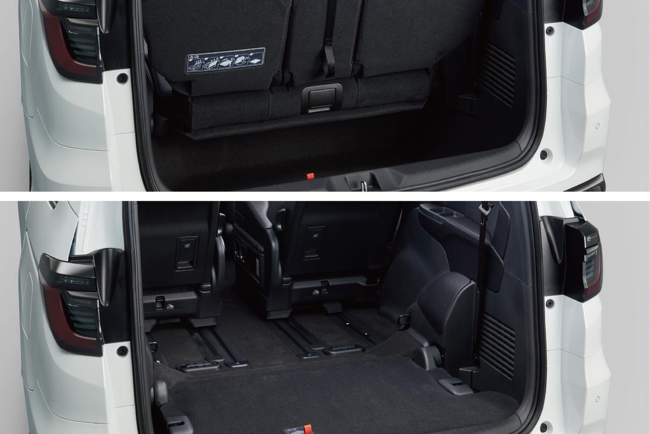 画像 : 7番目の画像 - ホンダ「オデッセイ」が一部改良を実施 - Webモーターマガジン