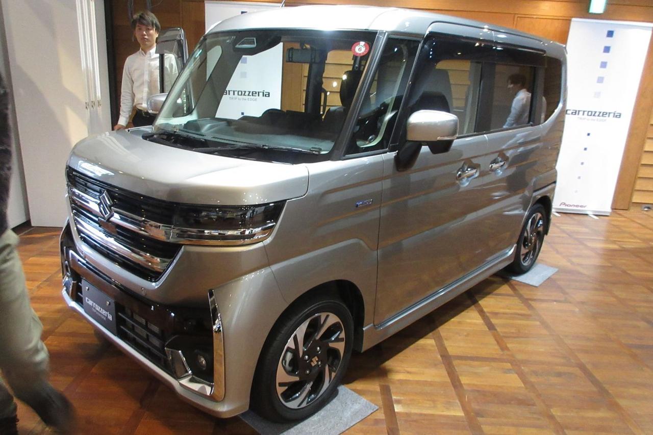 画像 : 2番目の画像 - パイオニア 冬商品体験会 - Webモーターマガジン