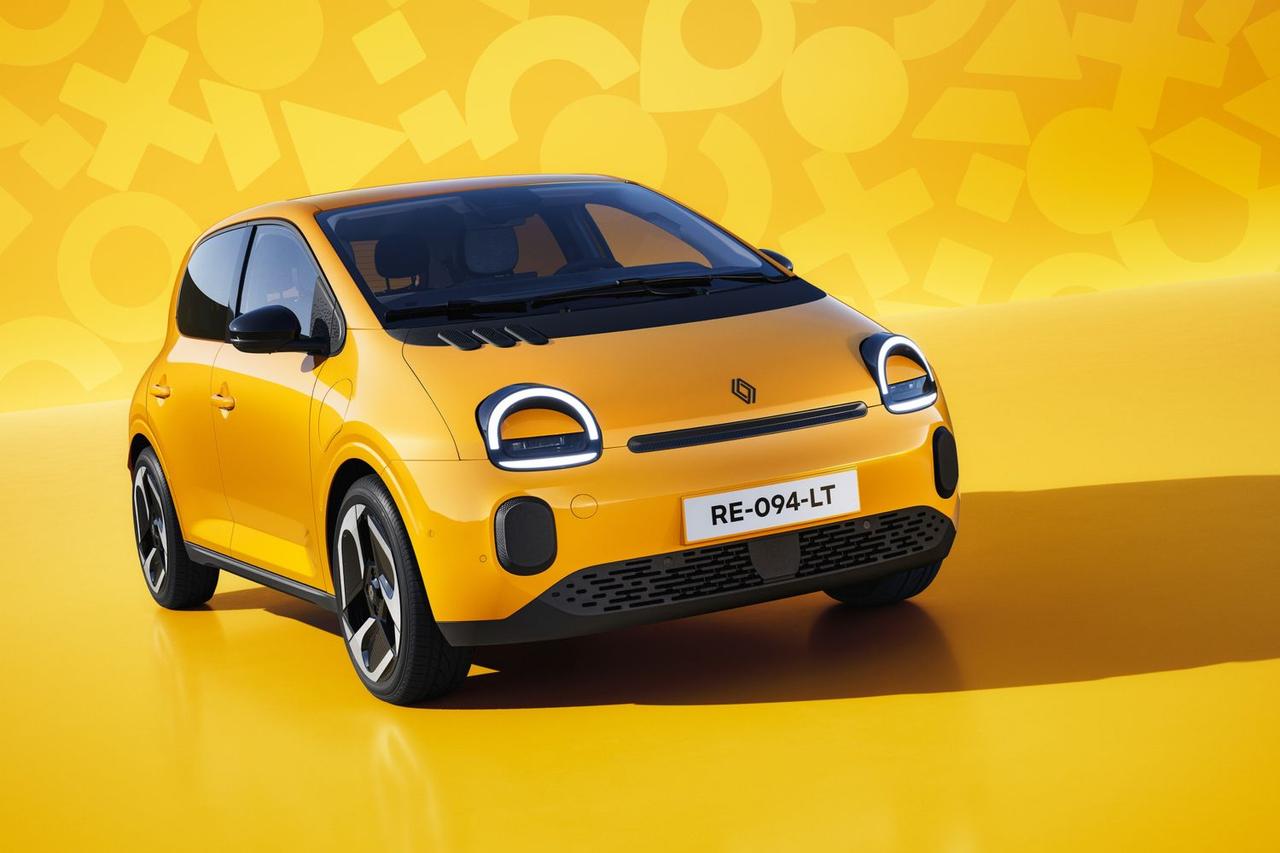 画像 : 9番目の画像 - ルノー トゥインゴ - Webモーターマガジン