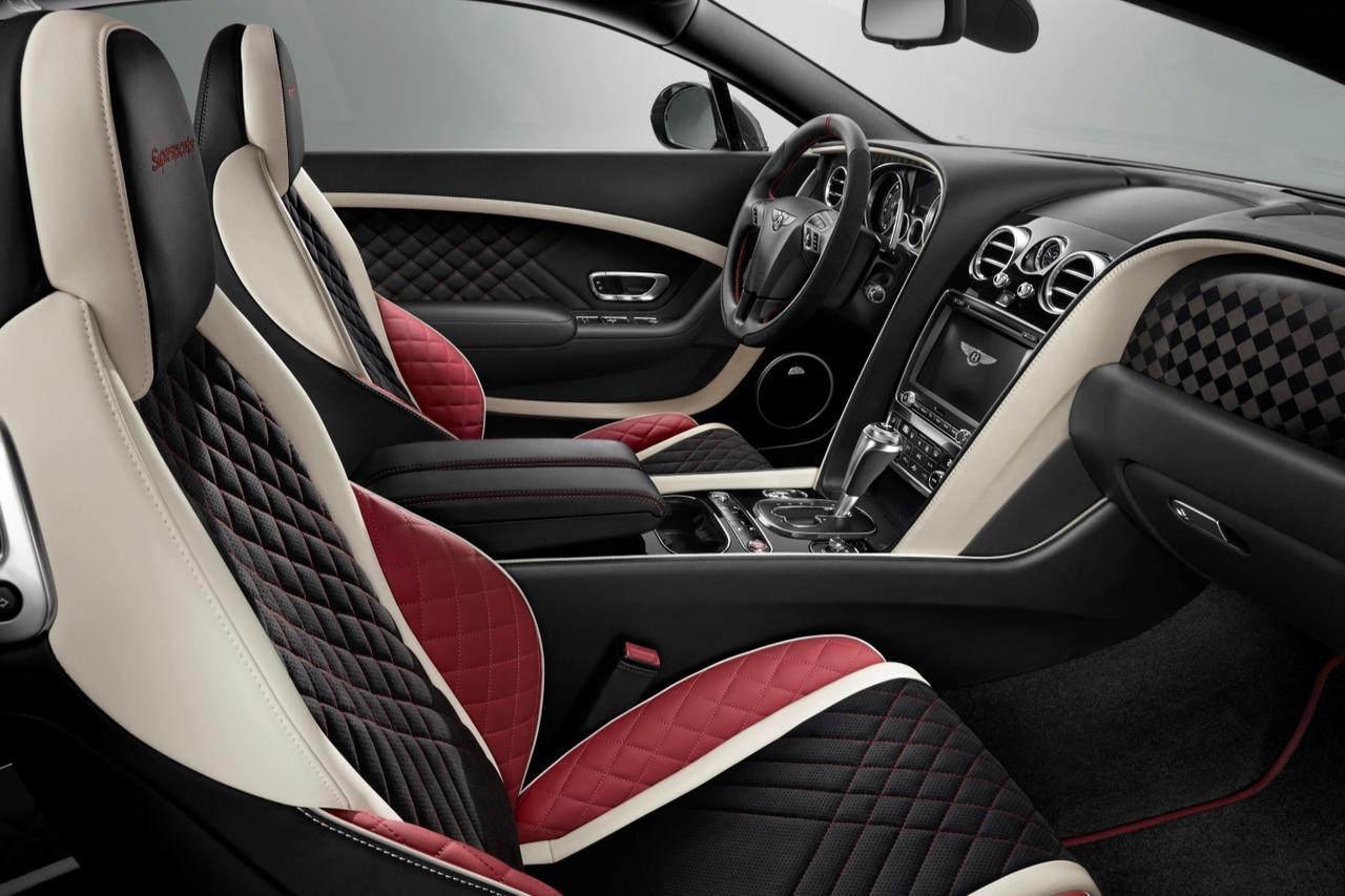 画像 : 5番目の画像 - ベントレーが「スーパースポーツ」を復活！ - Webモーターマガジン