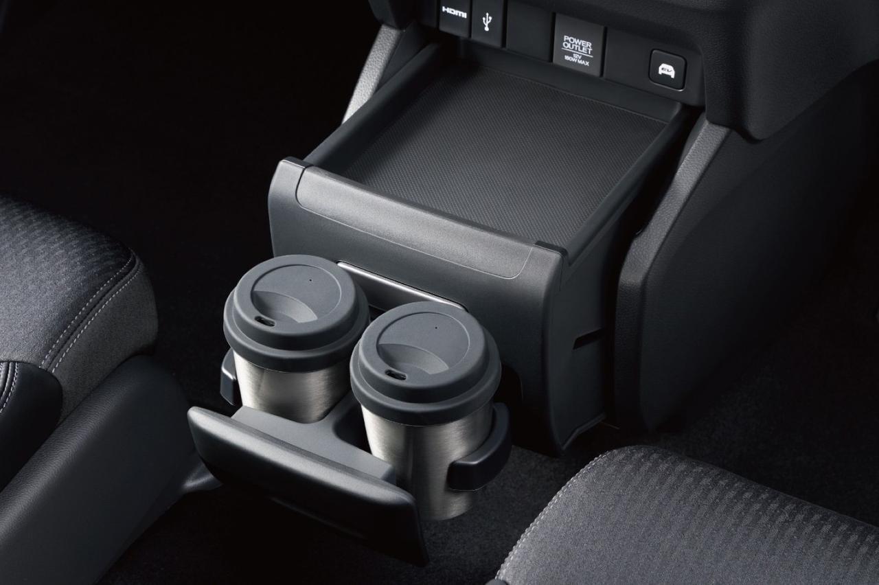 画像 : 16番目の画像 - ホンダ「オデッセイ」が一部改良を実施 - Webモーターマガジン