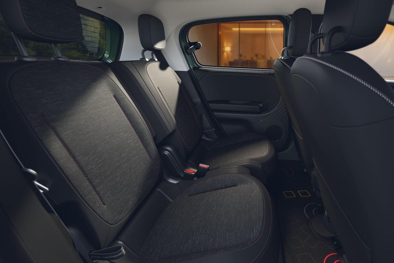 画像 : 14番目の画像 - ルノー トゥインゴ - Webモーターマガジン