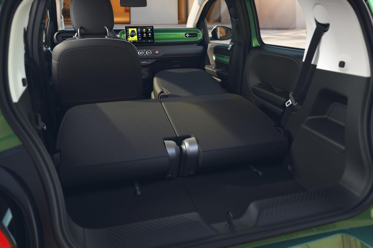 画像 : 15番目の画像 - ルノー トゥインゴ - Webモーターマガジン