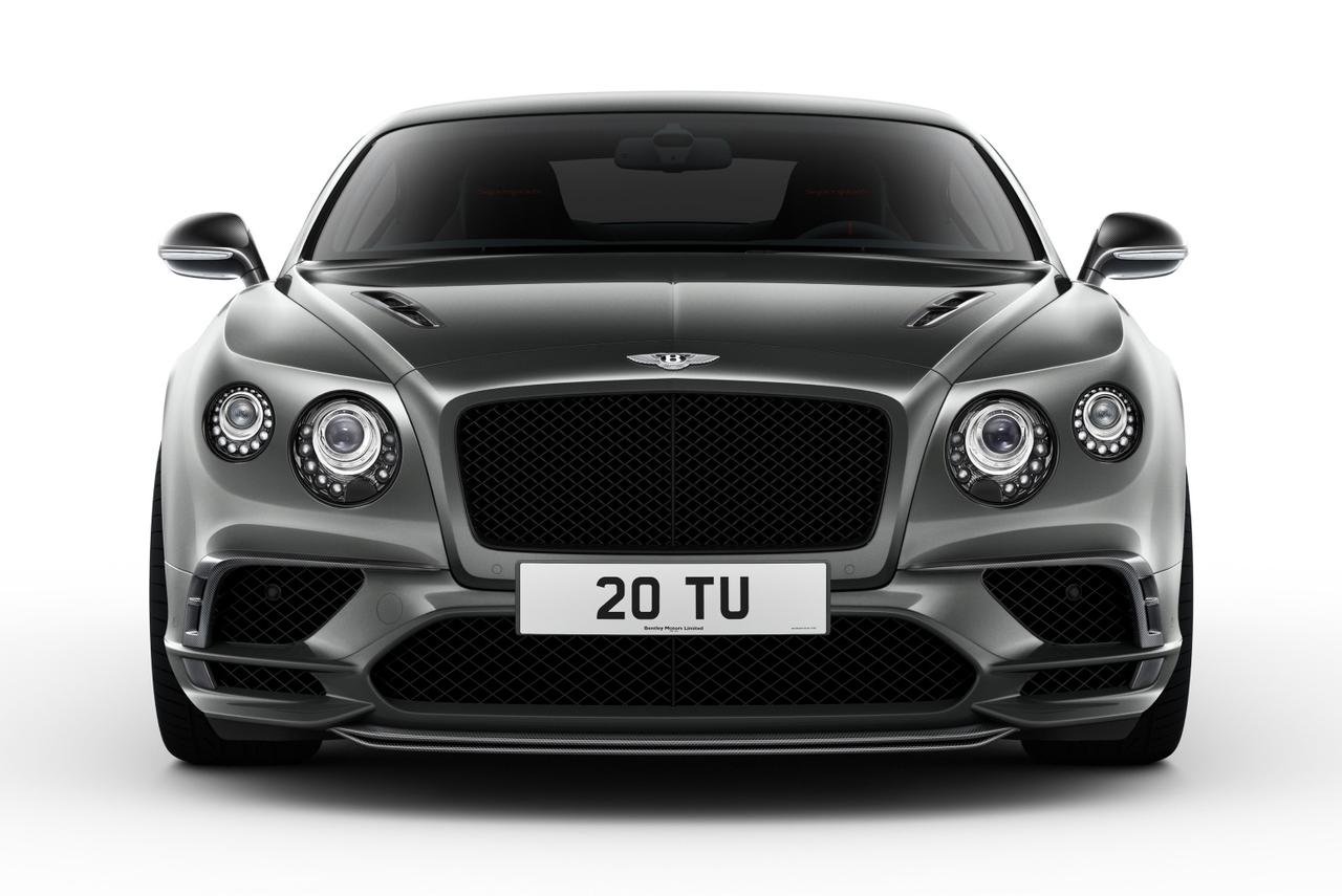 画像 : 9番目の画像 - ベントレーが「スーパースポーツ」を復活！ - Webモーターマガジン