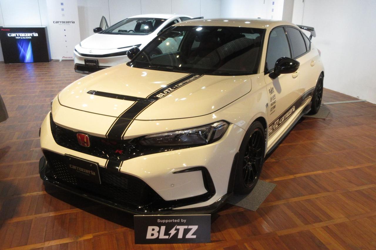 画像 : 9番目の画像 - パイオニア 冬商品体験会 - Webモーターマガジン