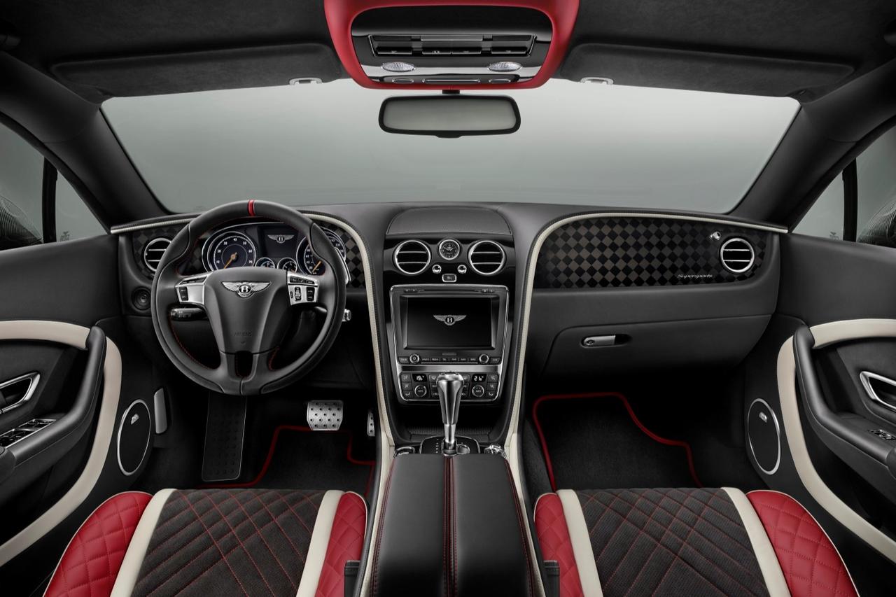 画像 : 4番目の画像 - ベントレーが「スーパースポーツ」を復活！ - Webモーターマガジン