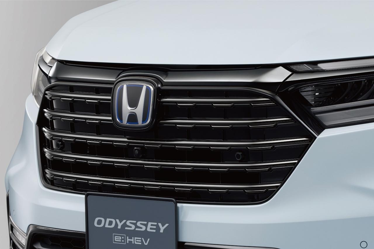 画像 : 4番目の画像 - ホンダ「オデッセイ」が一部改良を実施 - Webモーターマガジン