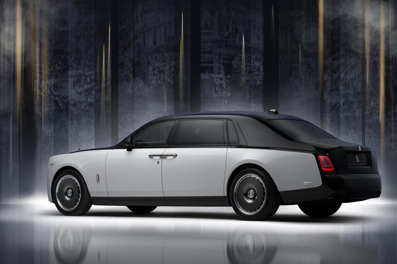 画像 : 3番目の画像 - 特別イベント「BESPOKE EXPRESSIONS - ファントム100周年を祝して」 - Webモーターマガジン