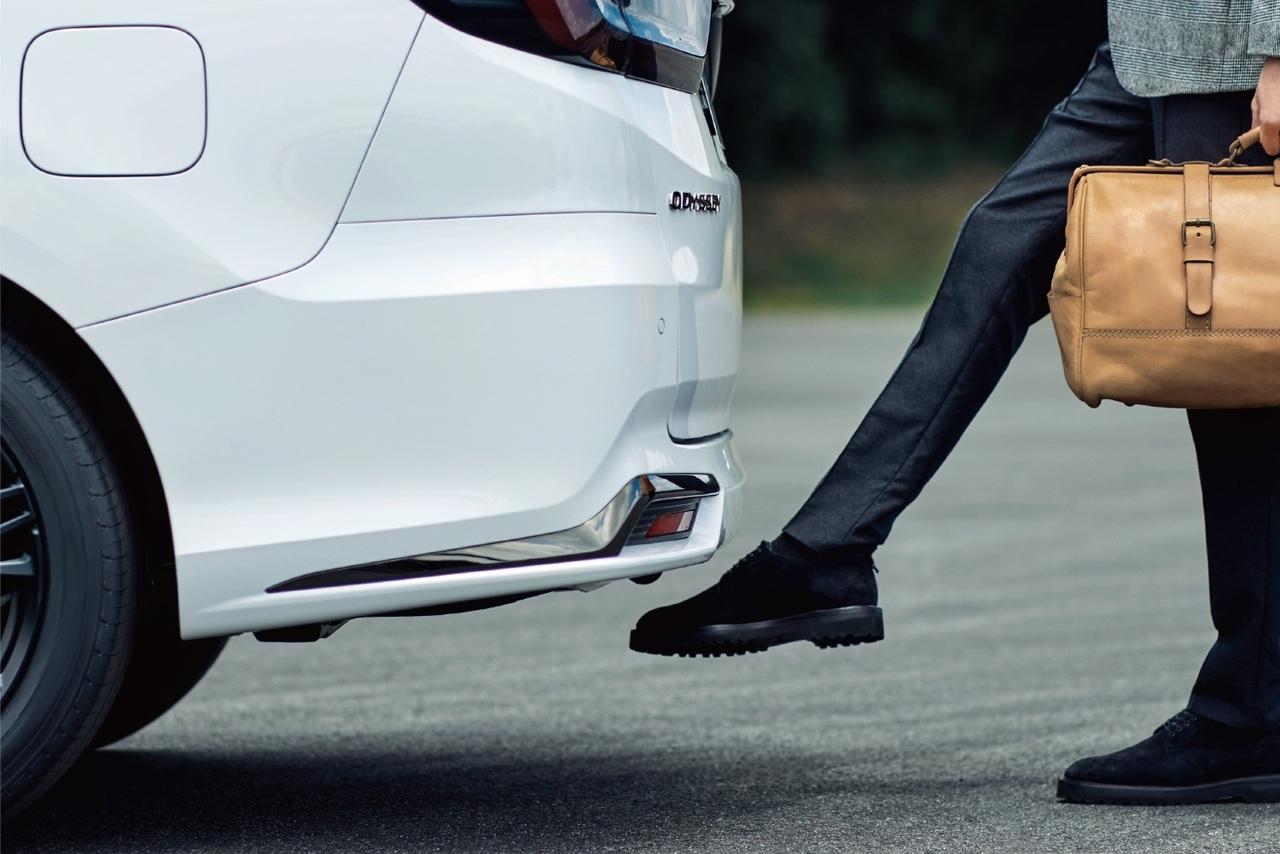 画像 : 14番目の画像 - ホンダ「オデッセイ」が一部改良を実施 - Webモーターマガジン