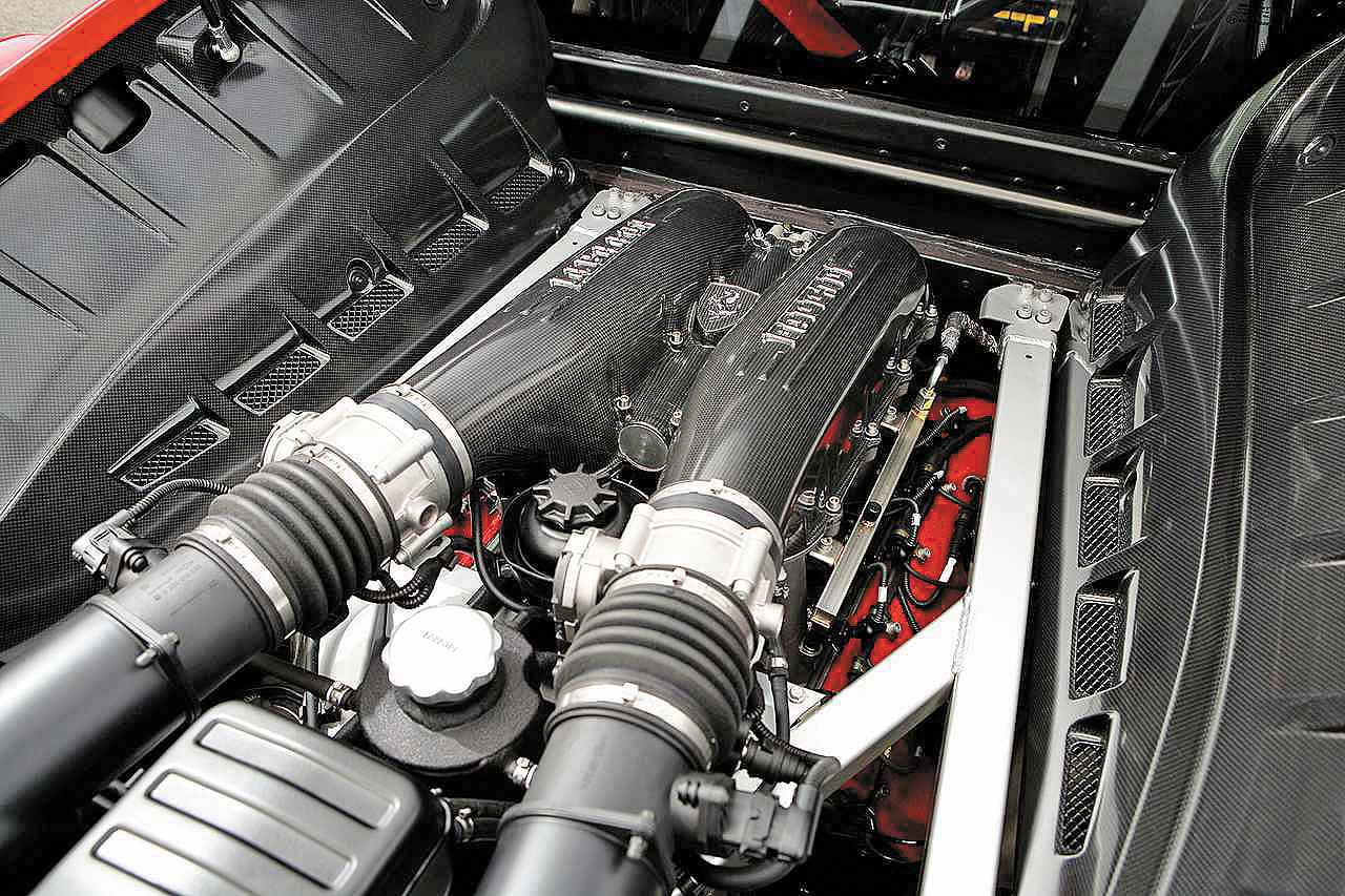 画像 : 3番目の画像 - フェラーリ F430 - Webモーターマガジン