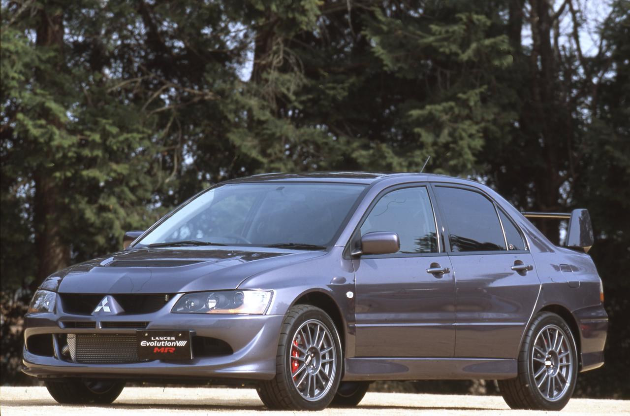 画像 : 1番目の画像 - ランサーエボリューションChronicle(13) - Webモーターマガジン