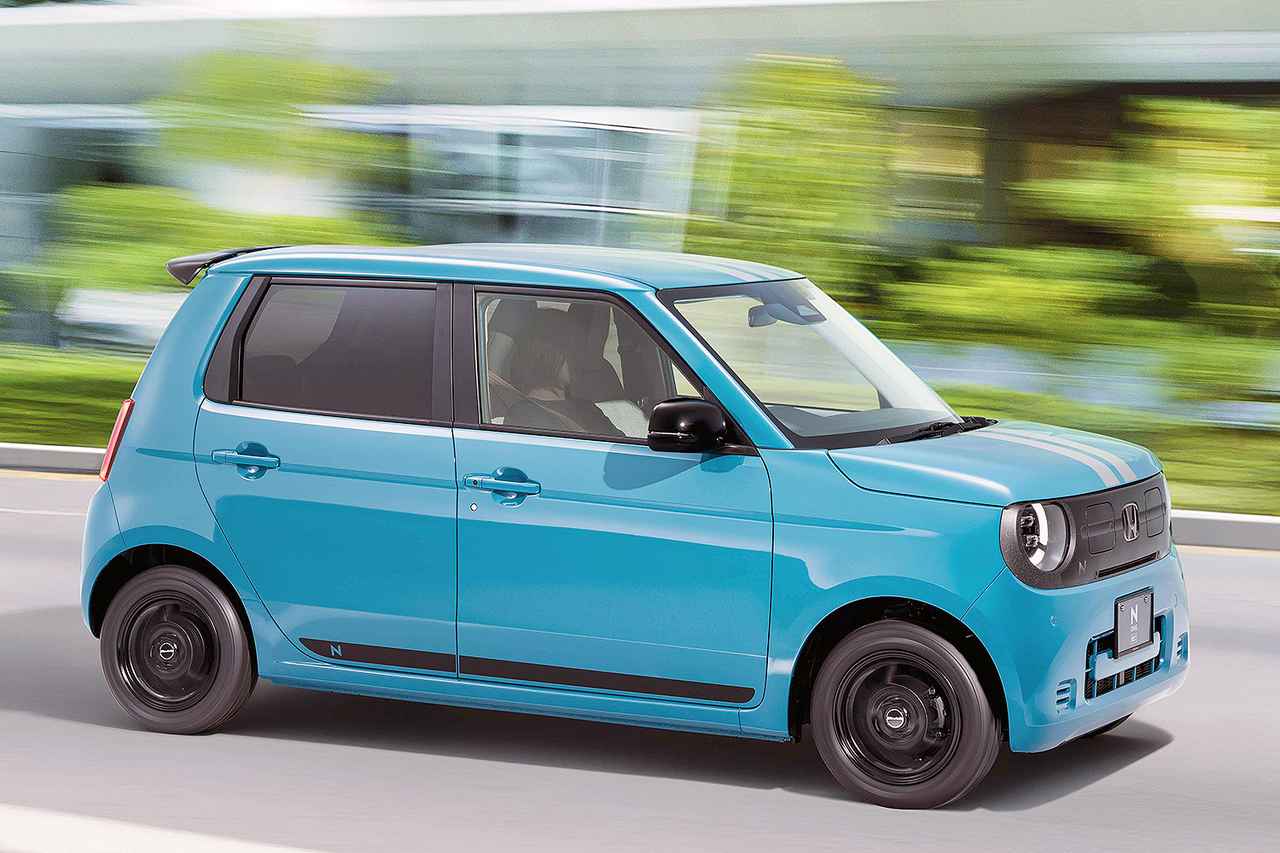 画像 : 4番目の画像 - しっぽフェスタとホンダドッグ - Webモーターマガジン