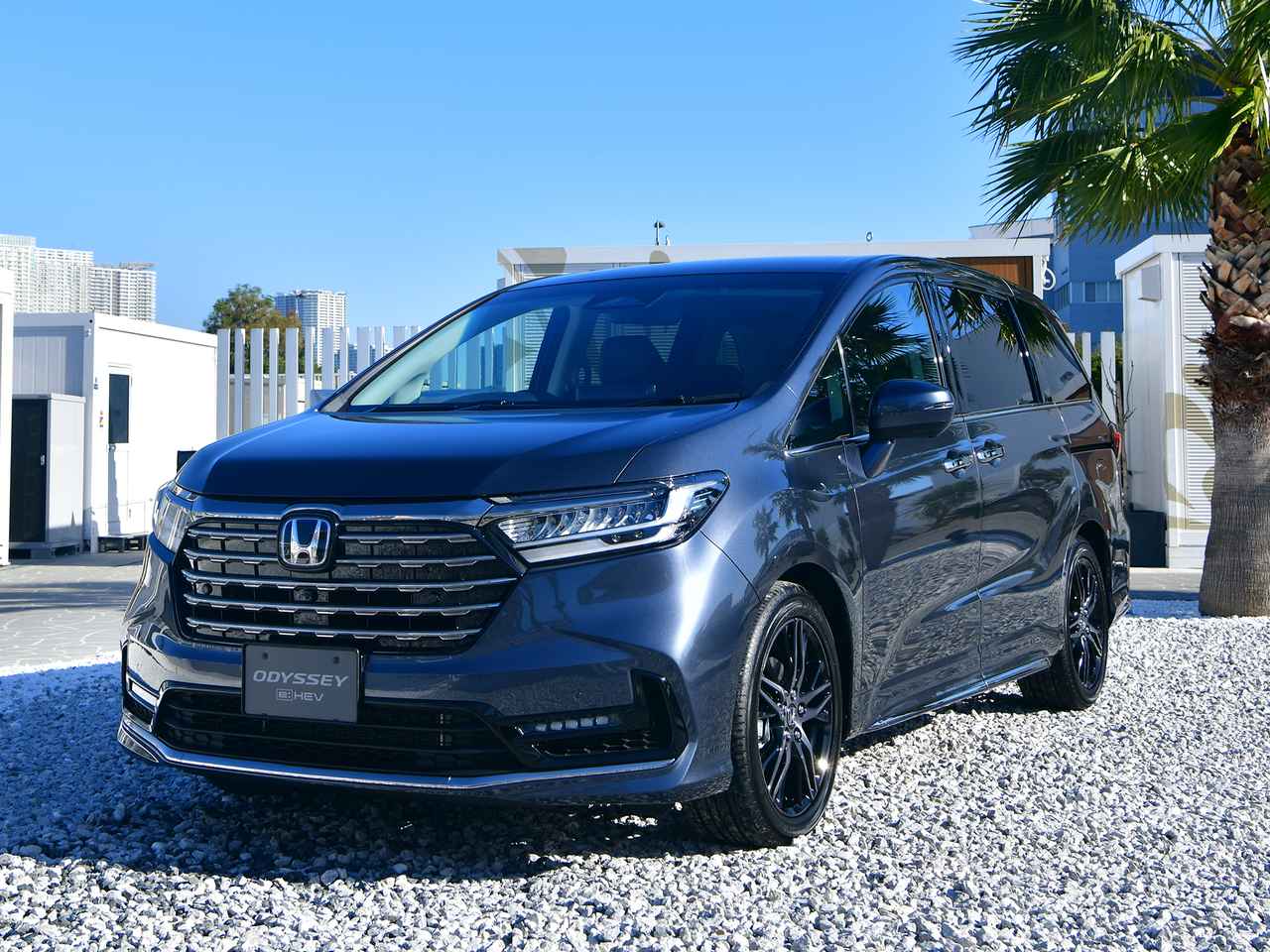 画像: ホンダ オデッセイが帰ってきた! 2列目シートに電動オットマンを備えたホンダ史上もっとも豪華なミニバン - Webモーターマガジン