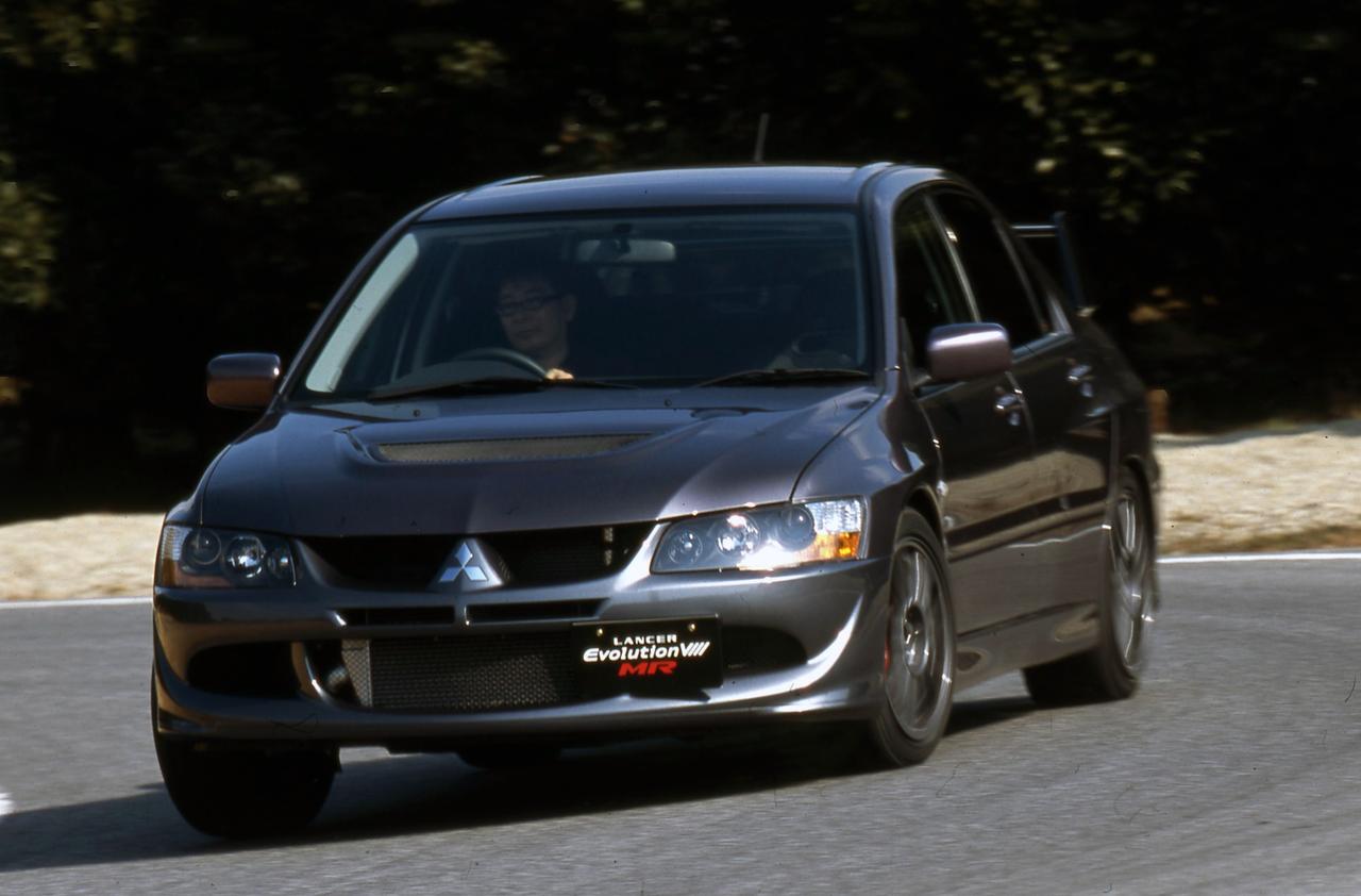 画像 : 2番目の画像 - ランサーエボリューションChronicle(13) - Webモーターマガジン