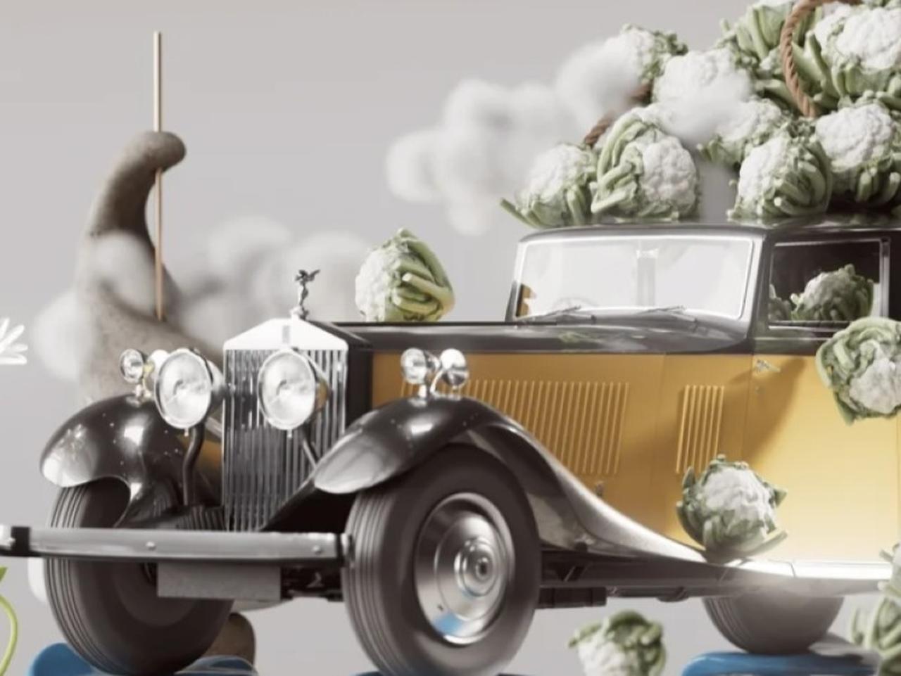 画像: ロールス・ロイスが「ファントム」の誕生100周年を記念し、アートとの深い関係性を紹介 - Webモーターマガジン