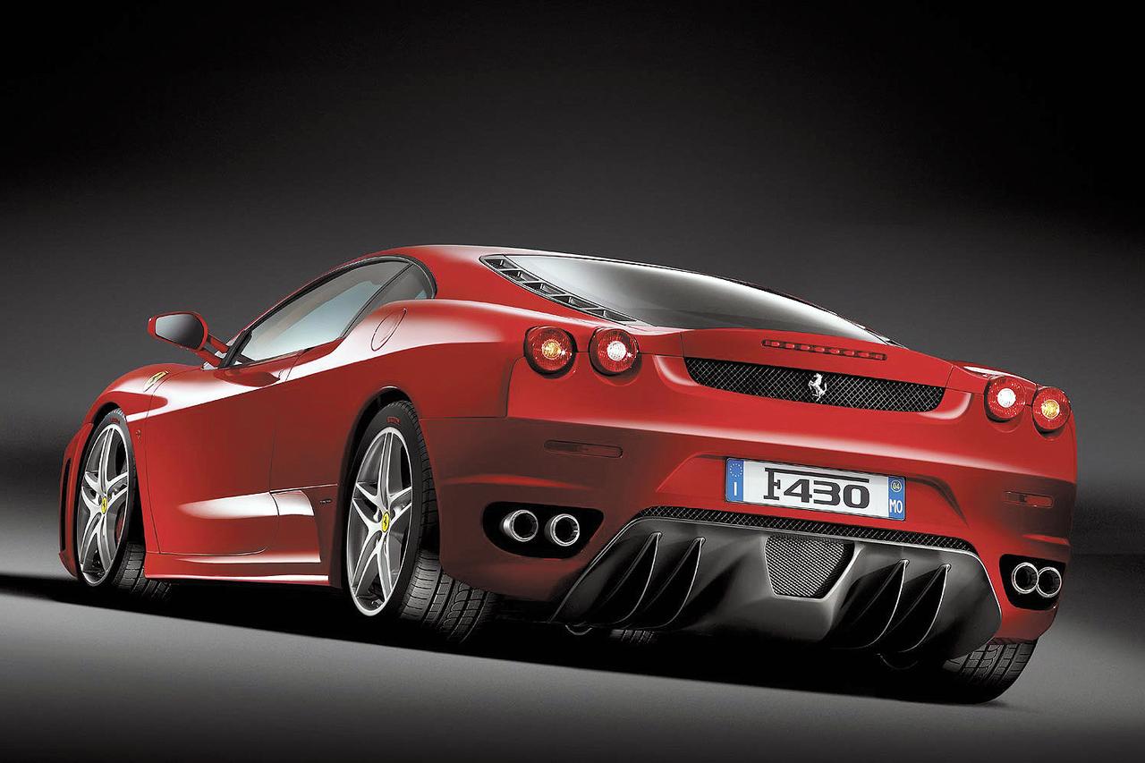 画像 : 2番目の画像 - フェラーリ F430 - Webモーターマガジン
