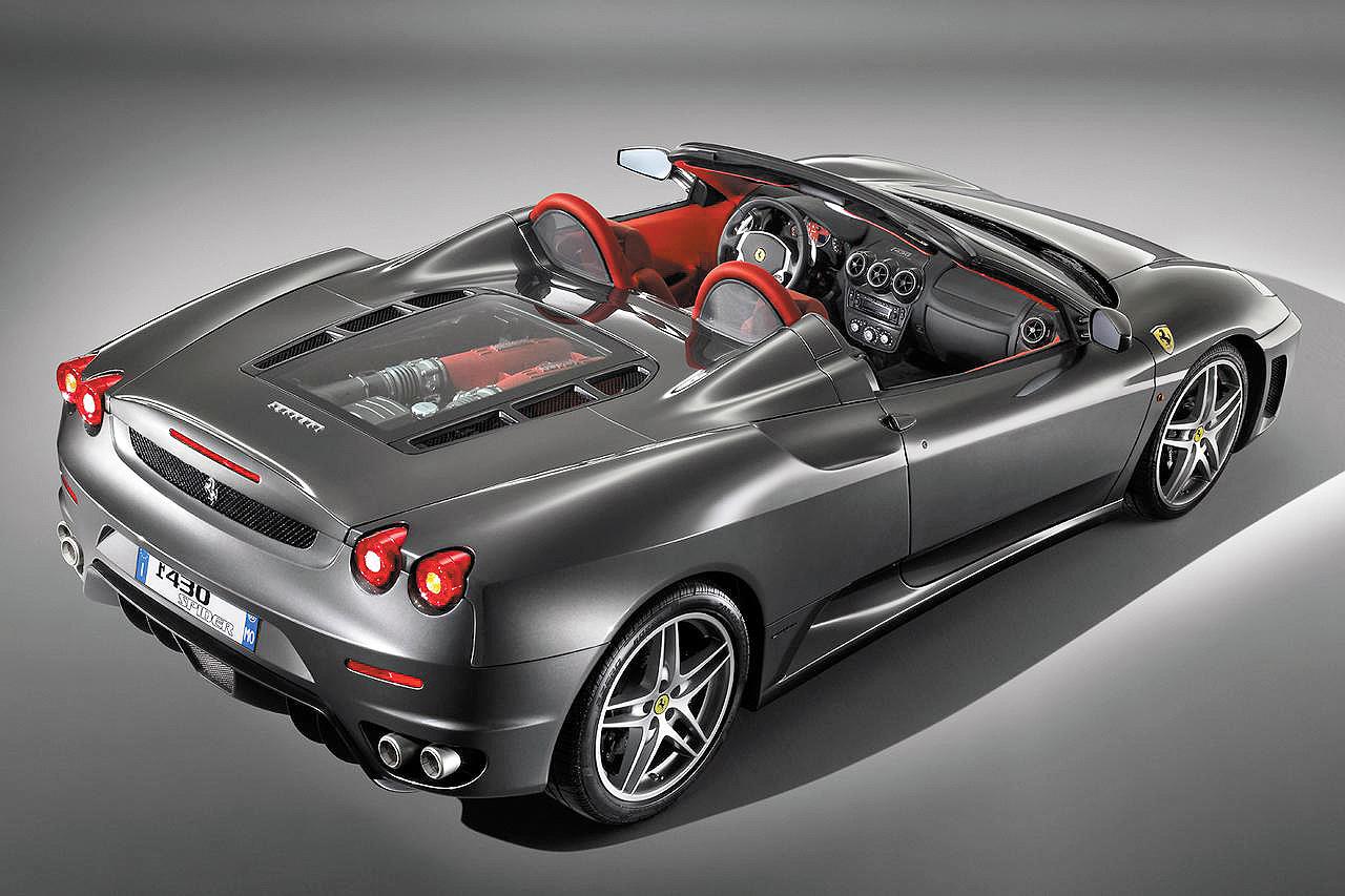 画像 : 5番目の画像 - フェラーリ F430 - Webモーターマガジン