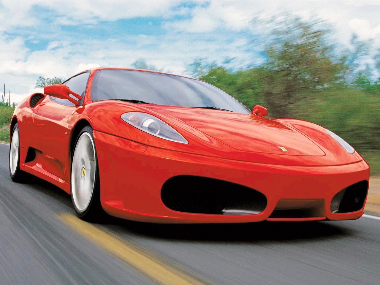 画像 : 1番目の画像 - フェラーリ F430 - Webモーターマガジン