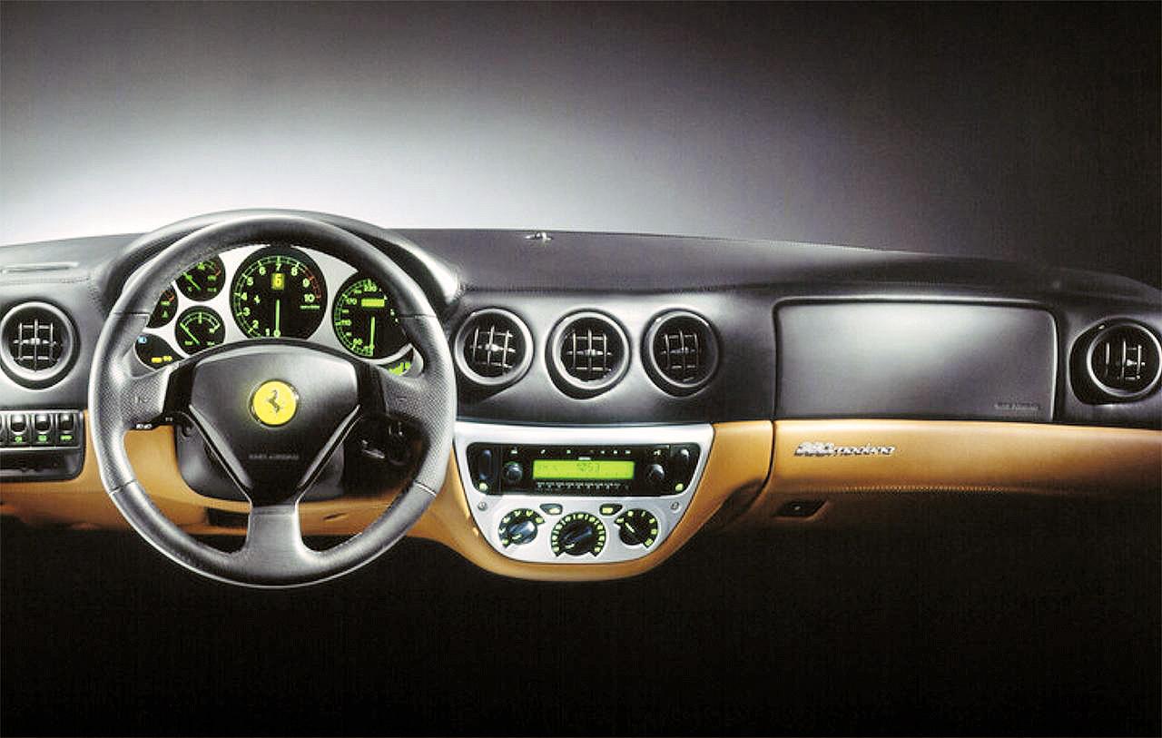 画像 : 4番目の画像 - フェラーリ 360モデナ - Webモーターマガジン