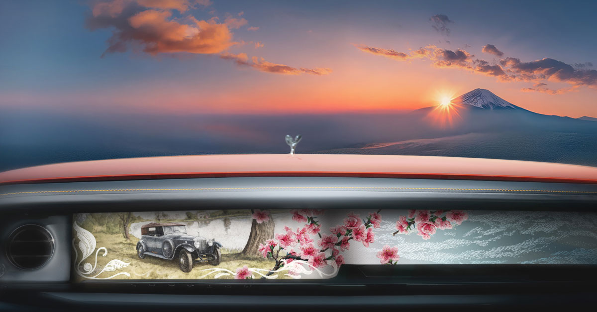 画像: BESPOKE EXPRESSIONS – CELEBRATING 100 YEARS OF PHANTOM