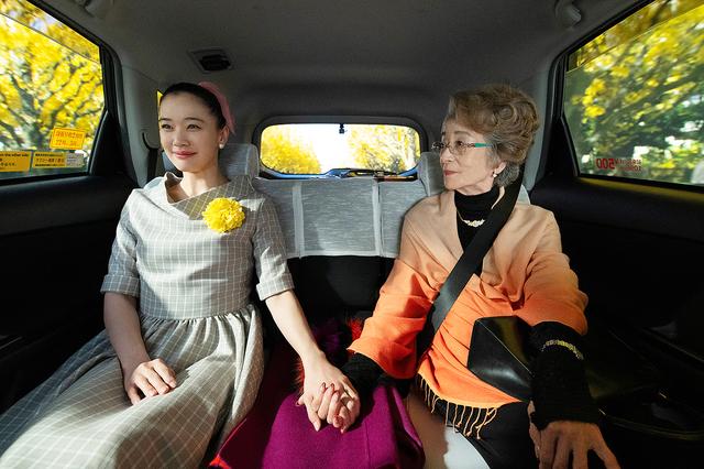 画像4: Ⓒ2025映画「TOKYOタクシー」製作委員会